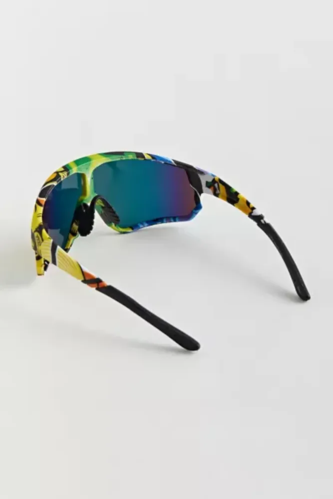 Nico Sport Shield Sunglasses