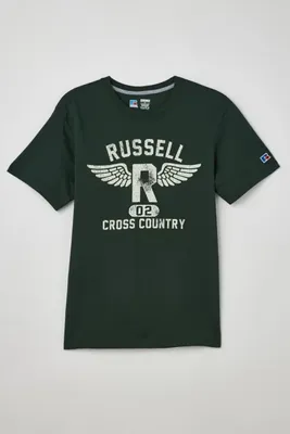 Russell Athletic Cross Country Tee