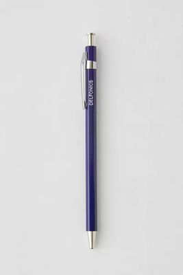 Delfonics Wood Ballpoint Pen