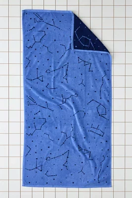 BAGGU Reversible Bath Towel