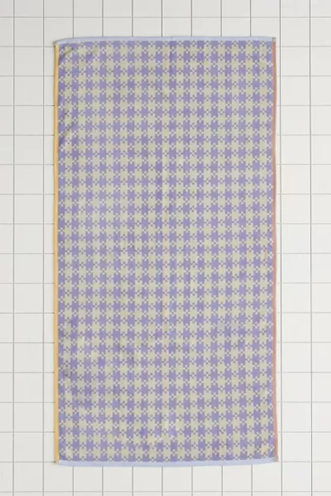 BAGGU Reversible Bath Towel