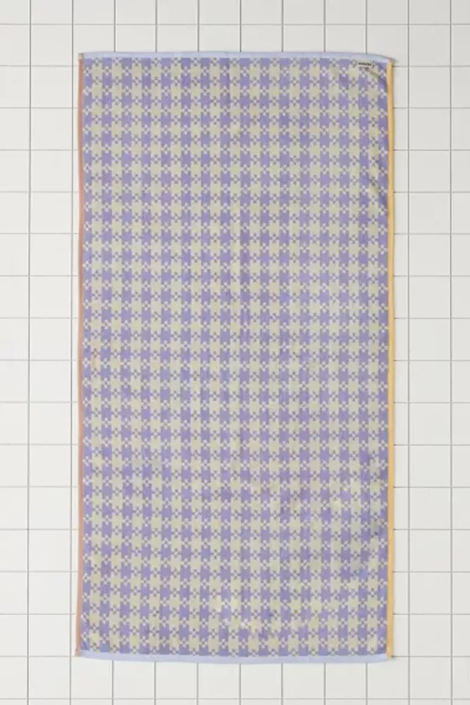 BAGGU Reversible Bath Towel