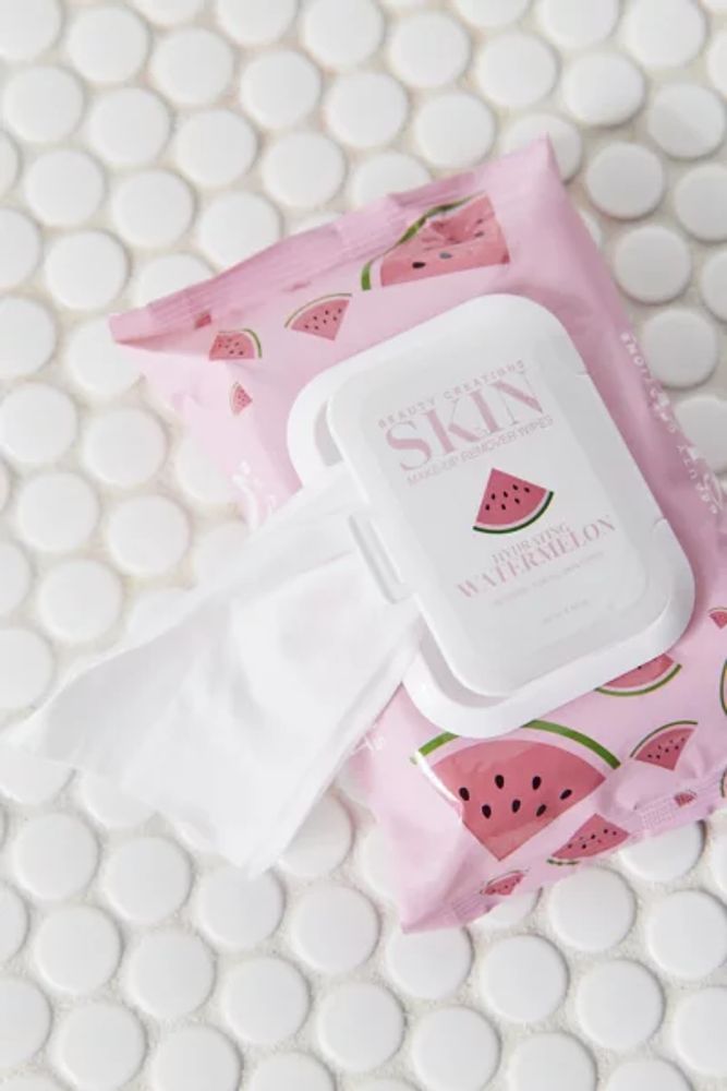 Beauty Creations Makeup Remover Wipes