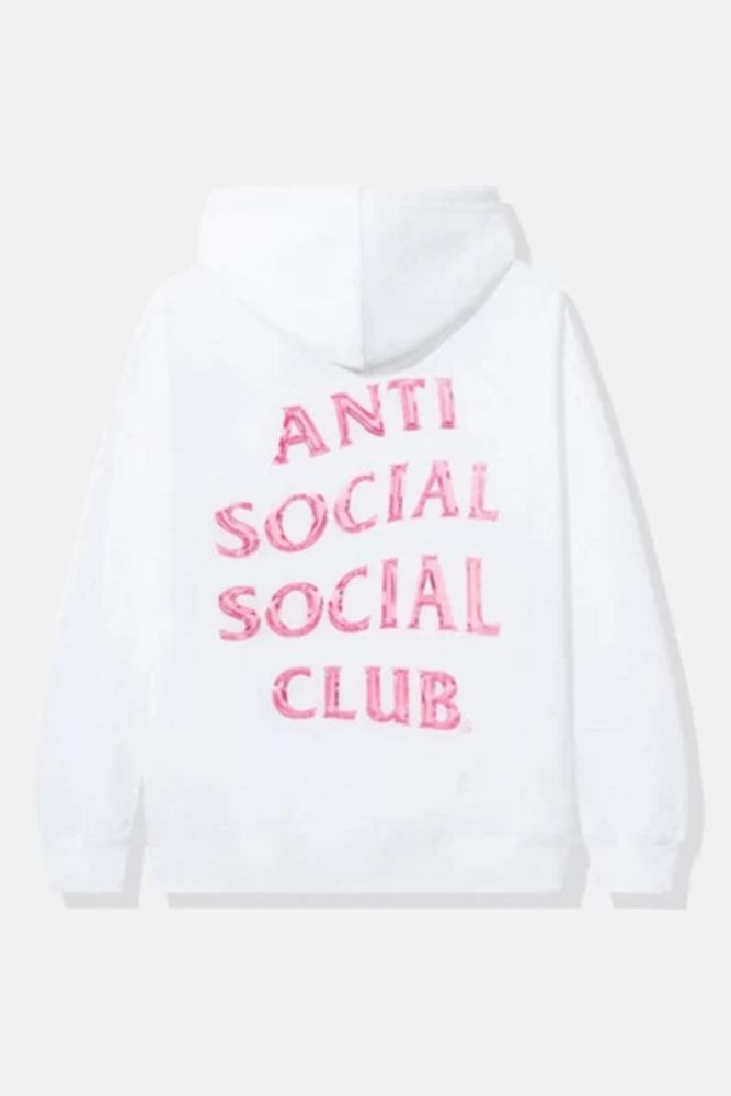 Anti Social Social Club Effectionate Hoodie