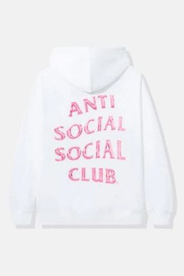 Anti Social Social Club Effectionate Hoodie