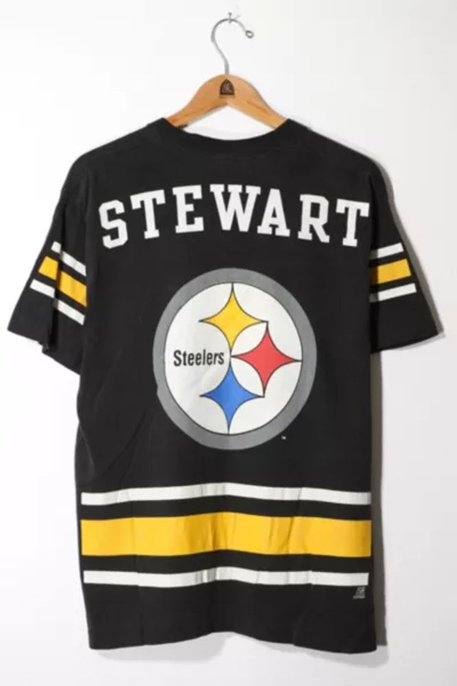 Vintage NFL Pittsburgh Steelers T-shirt Made in USA