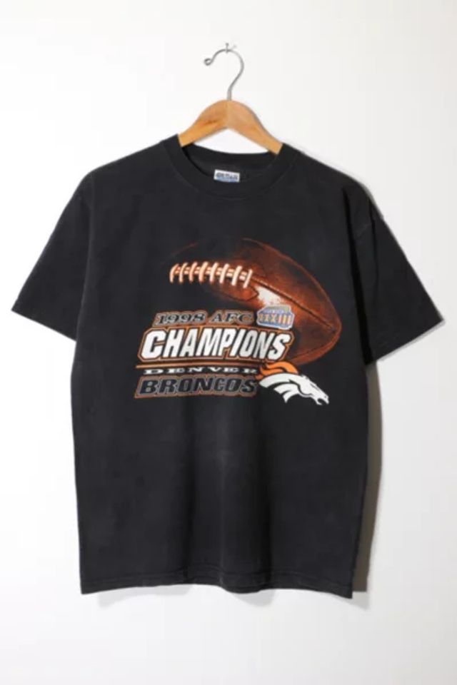 Vintage 1988 NFL Seattle Seahawks AFC Conference Champion T-shirt Made in  USA