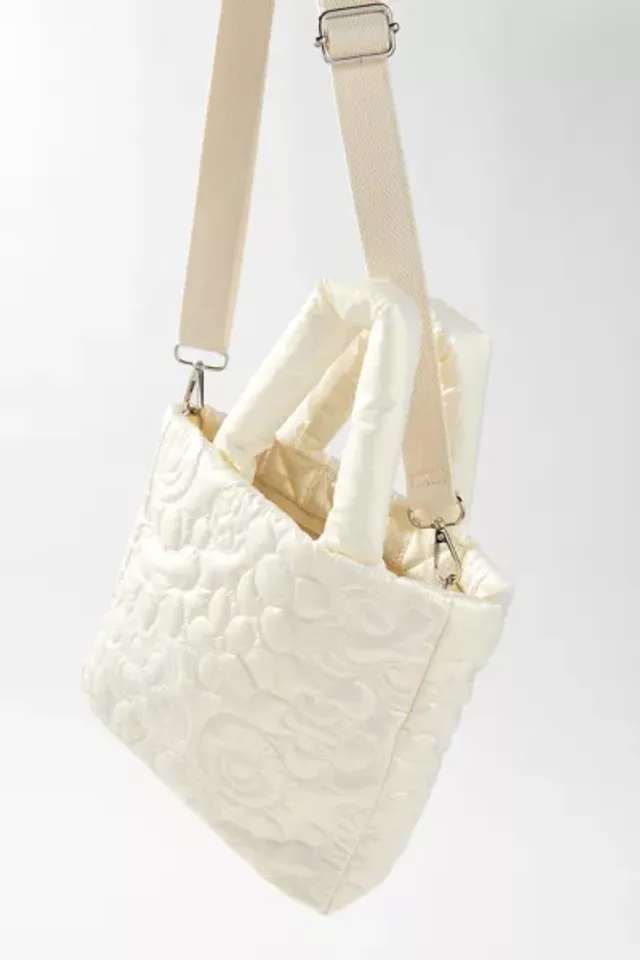 Millie Puffy Mini Tote Bag  Urban Outfitters Japan - Clothing