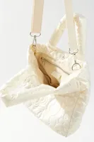 Millie Puffy Mini Tote Bag