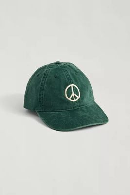 Peace Washed Dad Hat