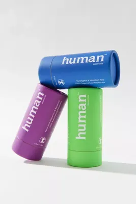 Human Essentials Supernatural Deodorant