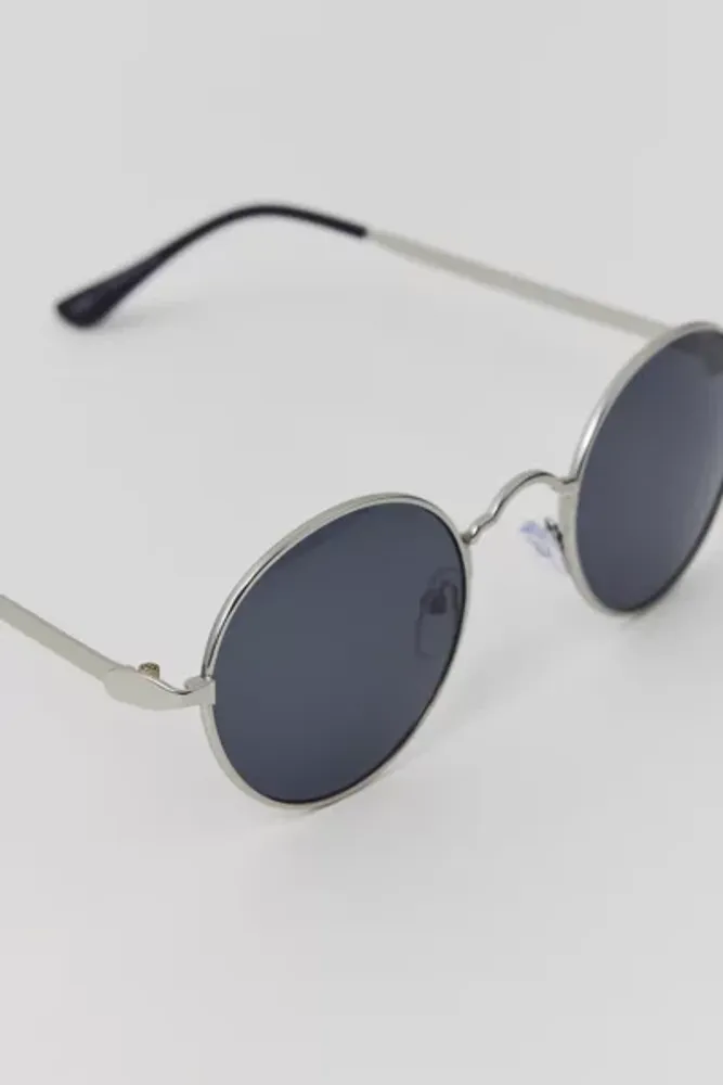 Waverly Round Metal Sunglasses