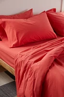 Breezy Cotton Percale Sheet Set