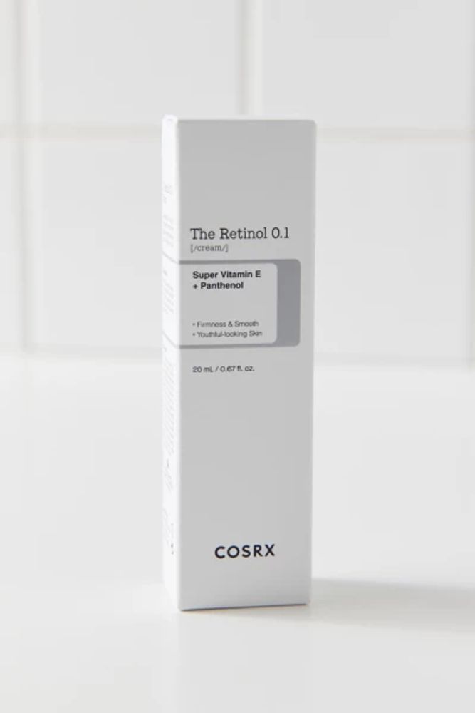 COSRX Retinol 0.1 Cream