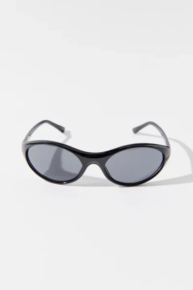 Urban Outfitters Fiona Sport Shield Sunglasses