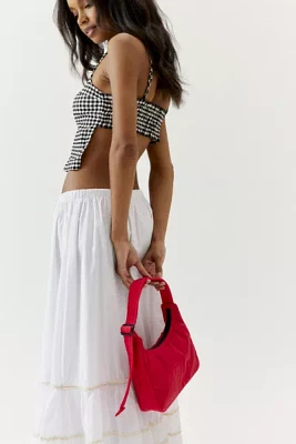 BAGGU Mini Nylon Shoulder Bag