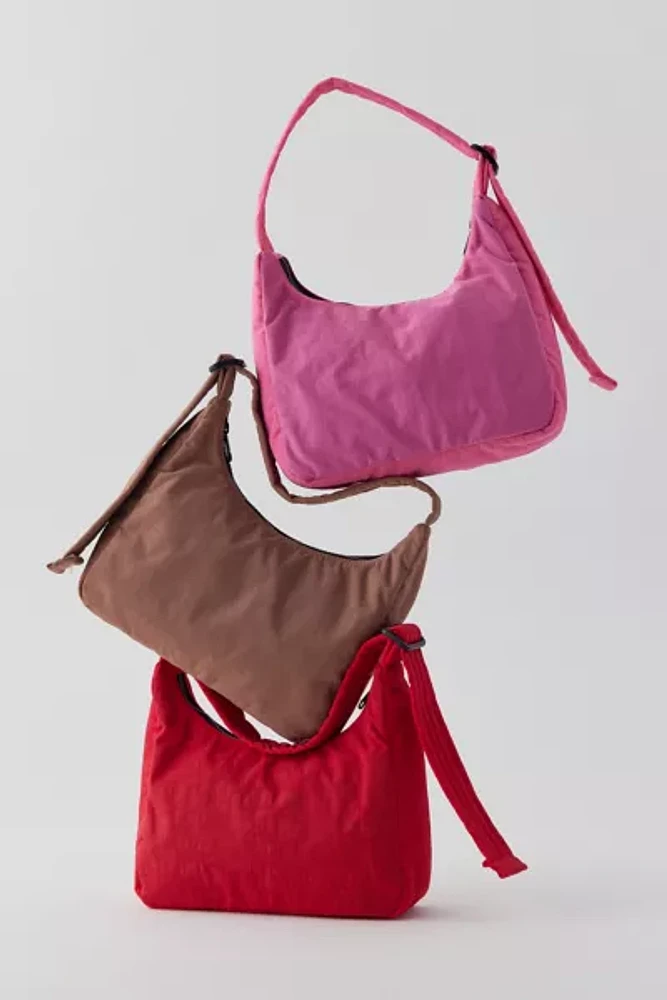 BAGGU Mini Nylon Shoulder Bag