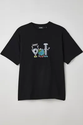 XLARGE Embroidered Trio Tee