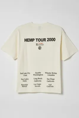 Manastash Hemp Tour Tee