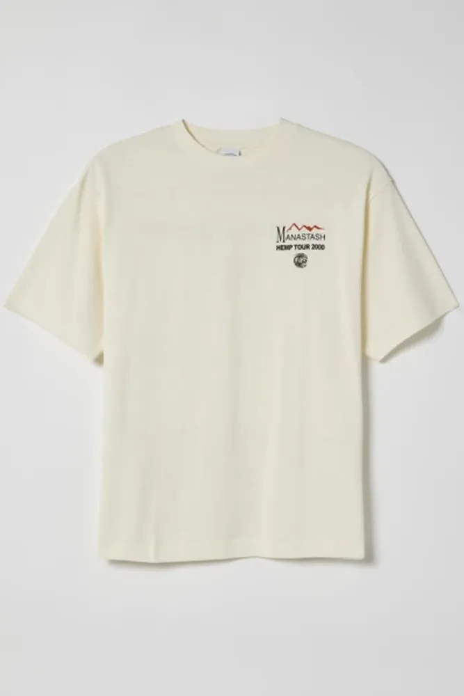 Manastash Hemp Tour Tee