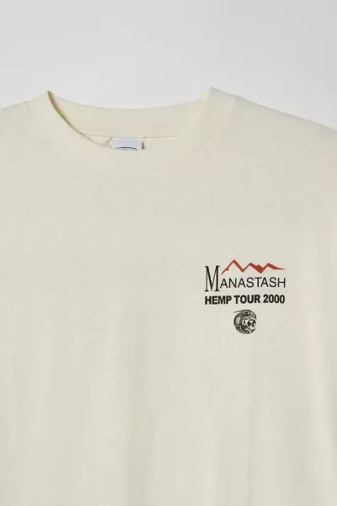 Manastash Hemp Tour Tee