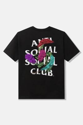 Anti Social Club Thorns Tee