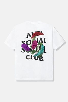 Anti Social Club Thorns Tee