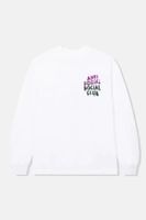 Anti Social Social Club Mind Melt Long Sleeve Tee 2022