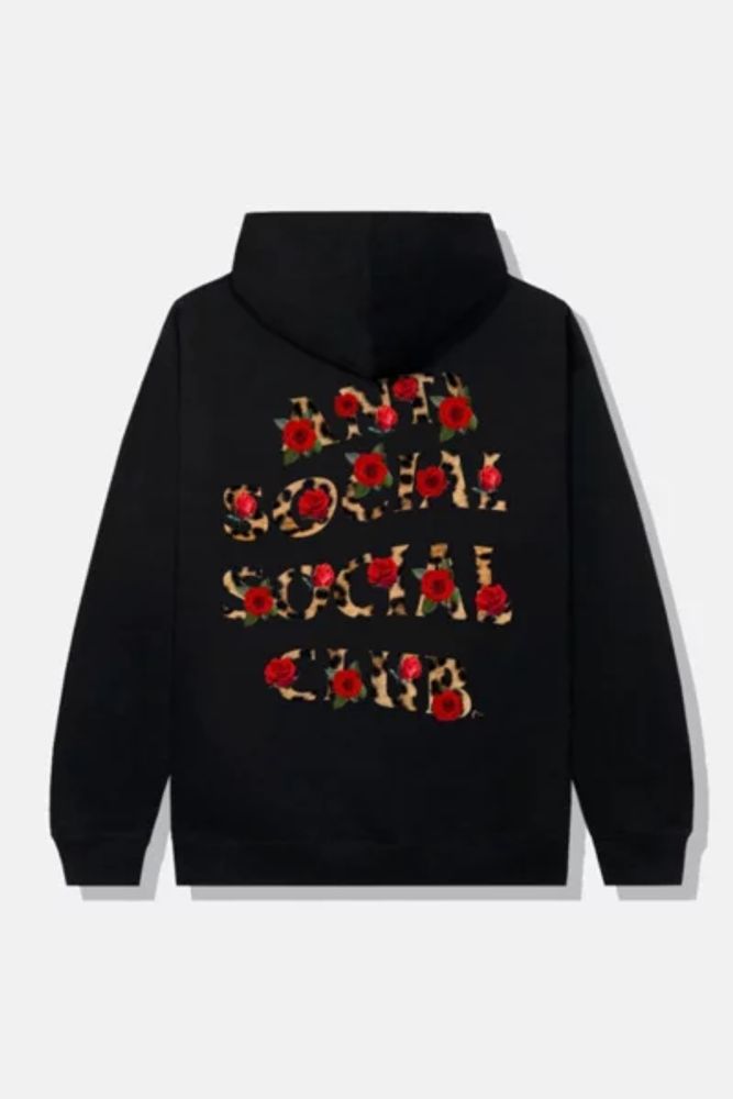 Anti Social Social Club Everything You Want Hoodie 2022