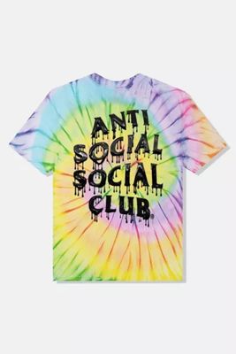 Anti Social Social Club Mind Melt Tee 2022