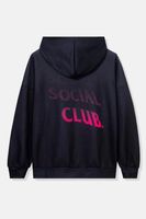 Anti Social Club Everything Goes Hoodie