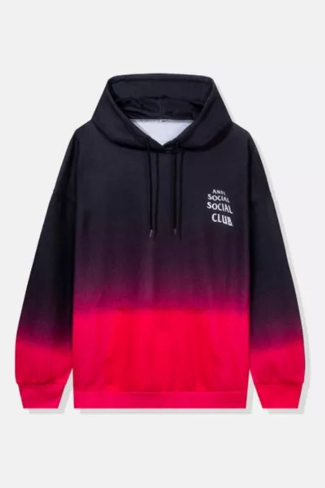 Anti Social Club Everything Goes Hoodie