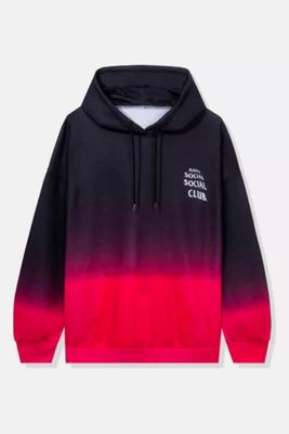 Anti Social Club Everything Goes Hoodie