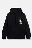 Anti Social Club Link Bio Hoodie