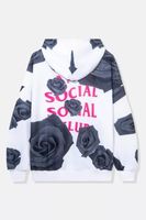 Anti Social Club Petal To The Floor Hoodie