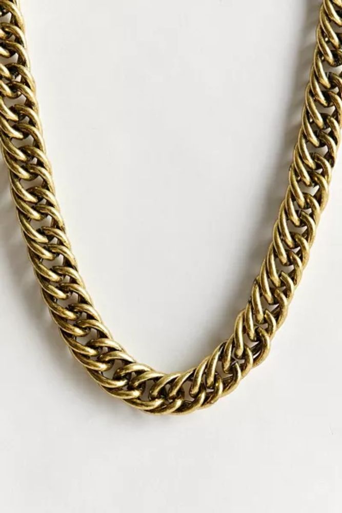 Statement O-Chain Necklace
