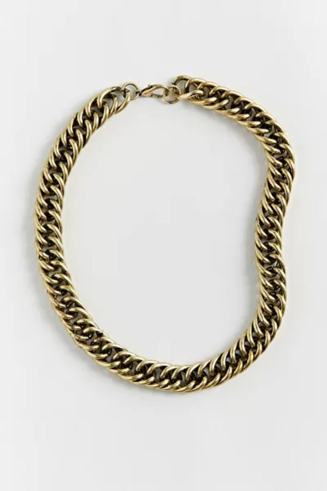 Statement O-Chain Necklace