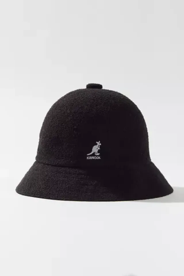 D-Bobby Florilegio Small Brim Bucket Hat