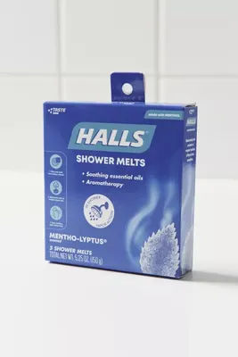 Taste Beauty Halls Soothing Shower Melts
