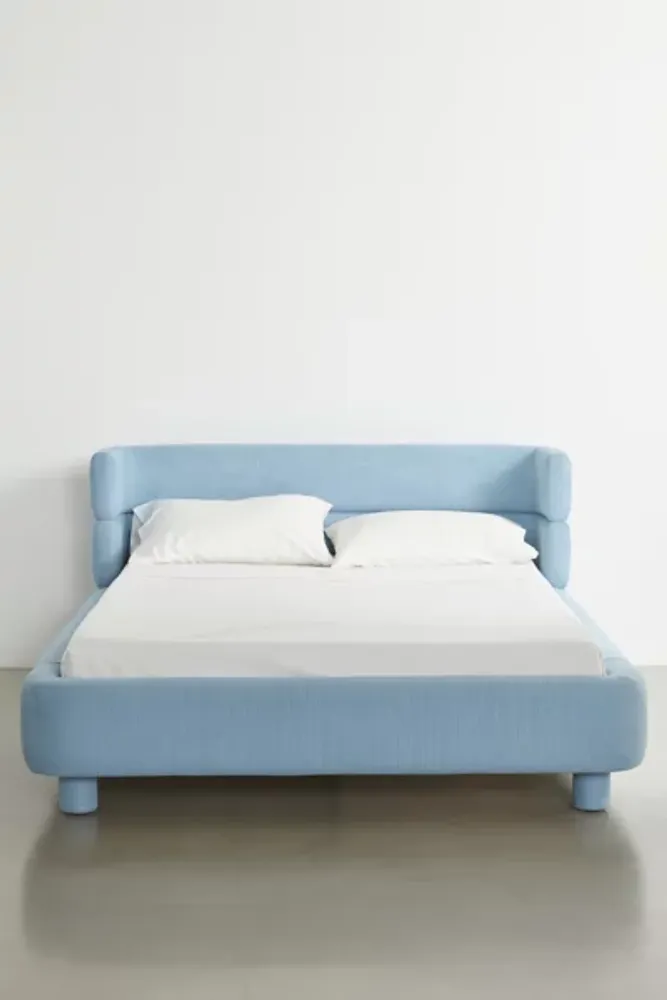 Felix Upholstered Bed