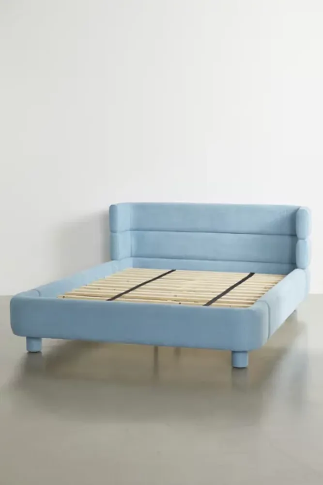 Felix Upholstered Bed