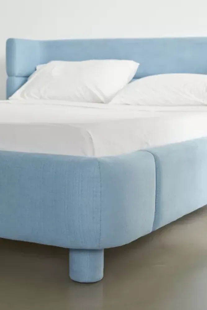 Felix Upholstered Bed