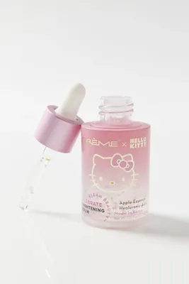 The Crème Shop X Hello Kitty CELEBRATE Brightening Apple Essence Serum