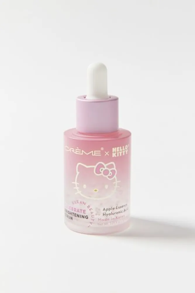 The Crème Shop X Hello Kitty CELEBRATE Brightening Apple Essence Serum