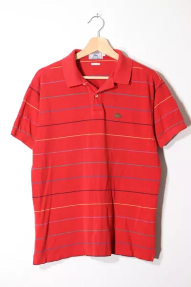 Urban Outfitters Vintage Striped Pique Shirt | Pacific City