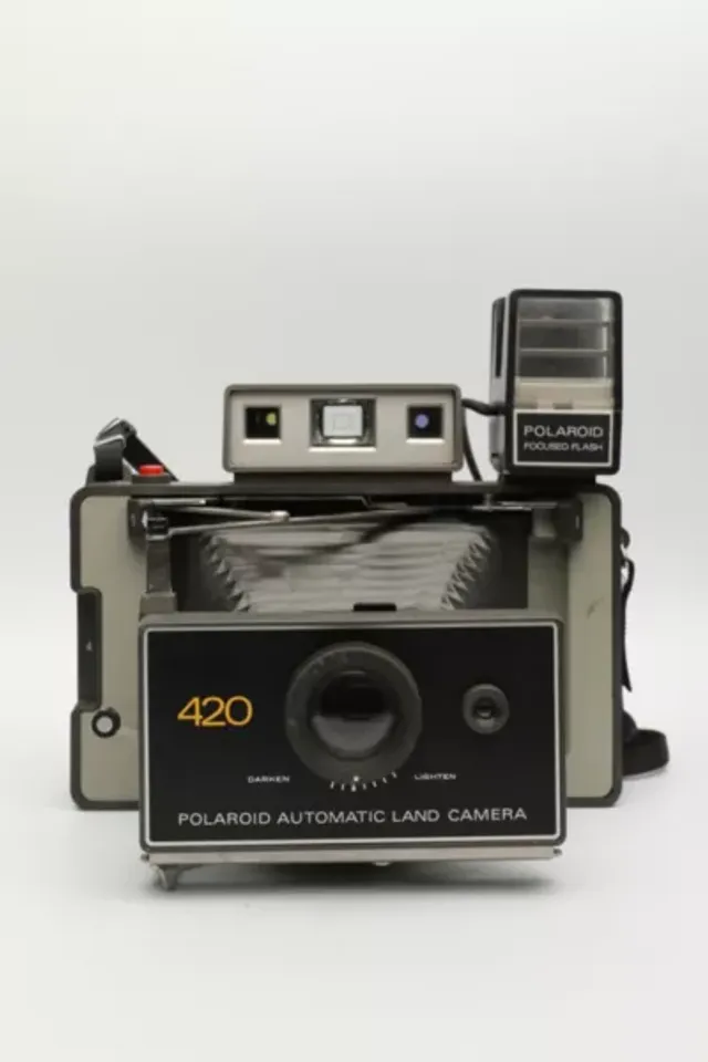 Polaroid 600 Keroppi Kam Instant Film Camera