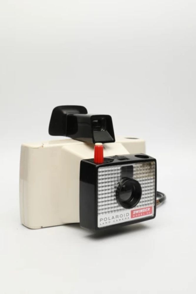 Acme Camera Co. Vintage Polaroid Swinger Model 20 Land Camera