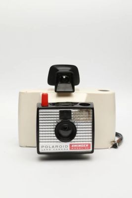 Acme Camera Co. Vintage Polaroid Swinger Model 20 Land Camera