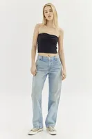 UO Ruched Tube Top