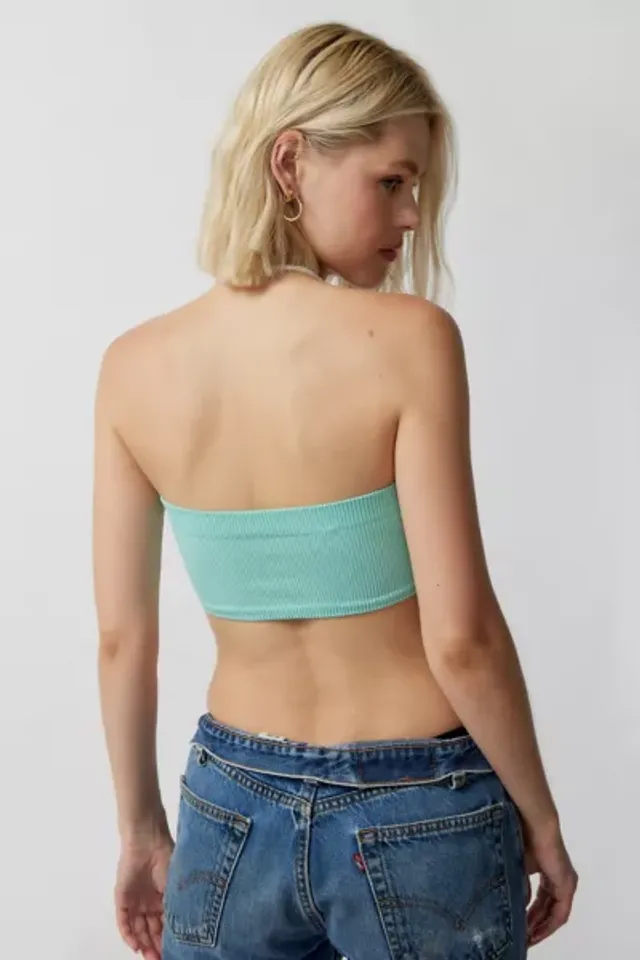 Urban Outfitters Out From Under High Tide Seamless Scoop Neck